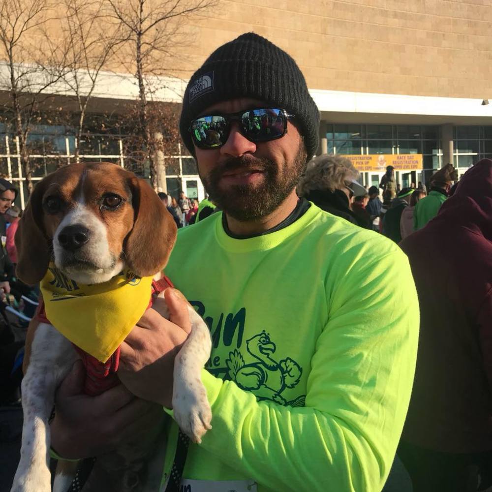 Meet your Posher, Mike